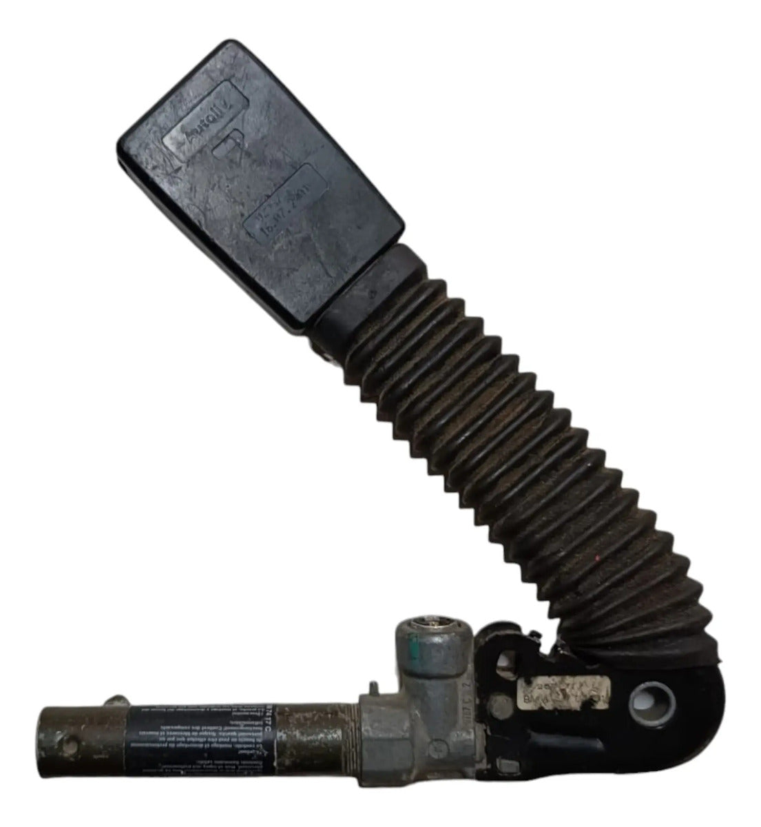 Pretensor  Bmw Serie 3 2000 Izquierdo