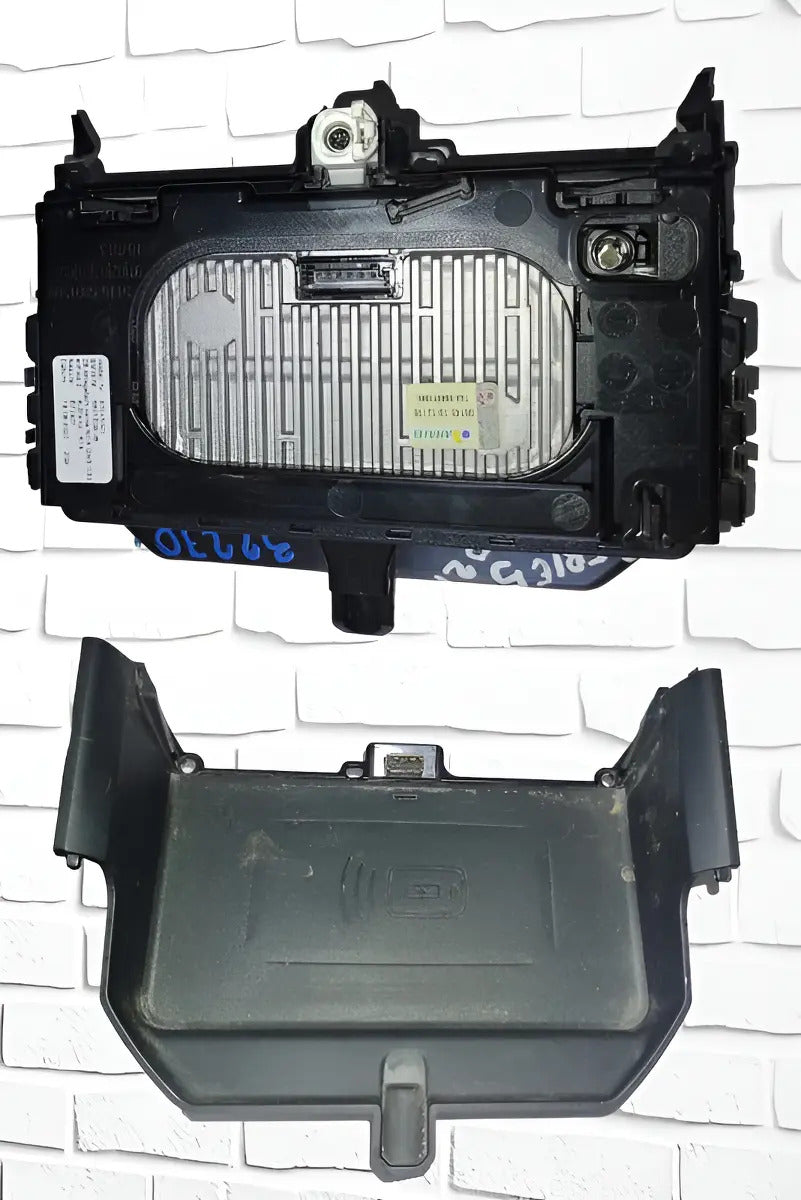 Cargador Inalambrico Para Telefono Bmw-serie 5 2021