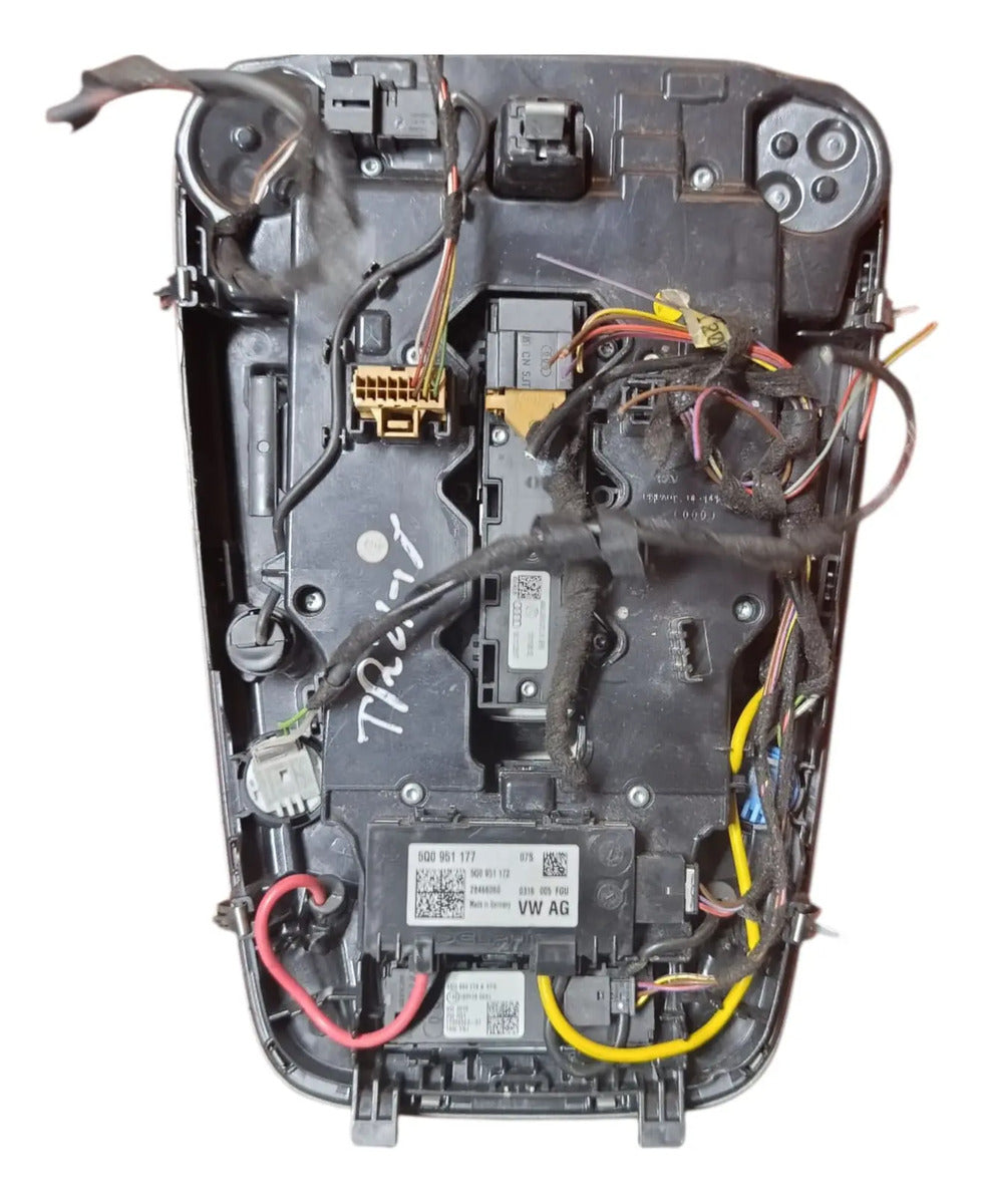 Luz Interior Con Control De Quemacocos Audi A5 2019