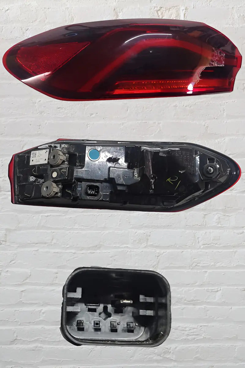 Calavera Bmw-serie X6 2022 Izquierdo