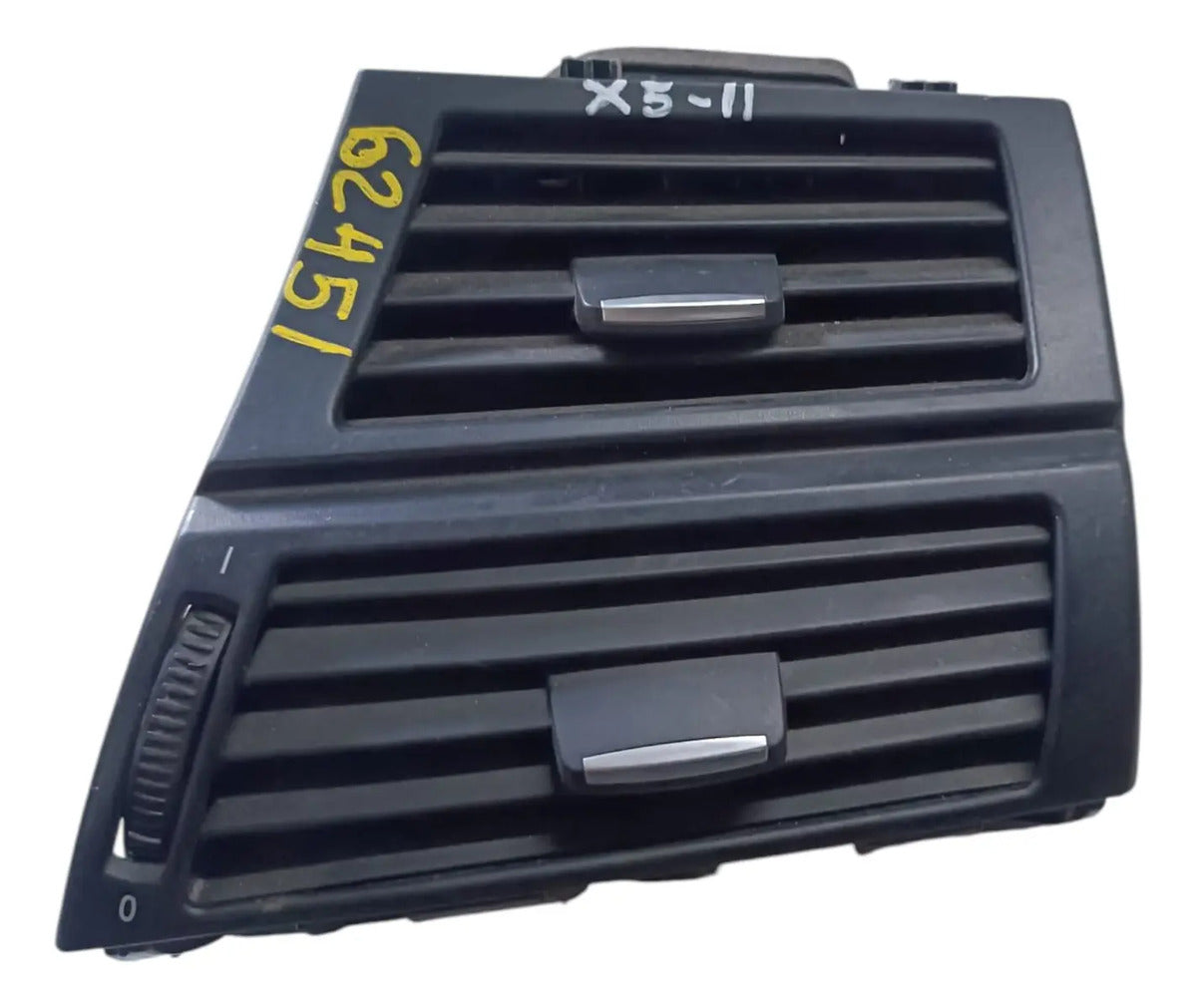 Difusor De A/c Lateral De Tablero Bmw Serie X5 2011