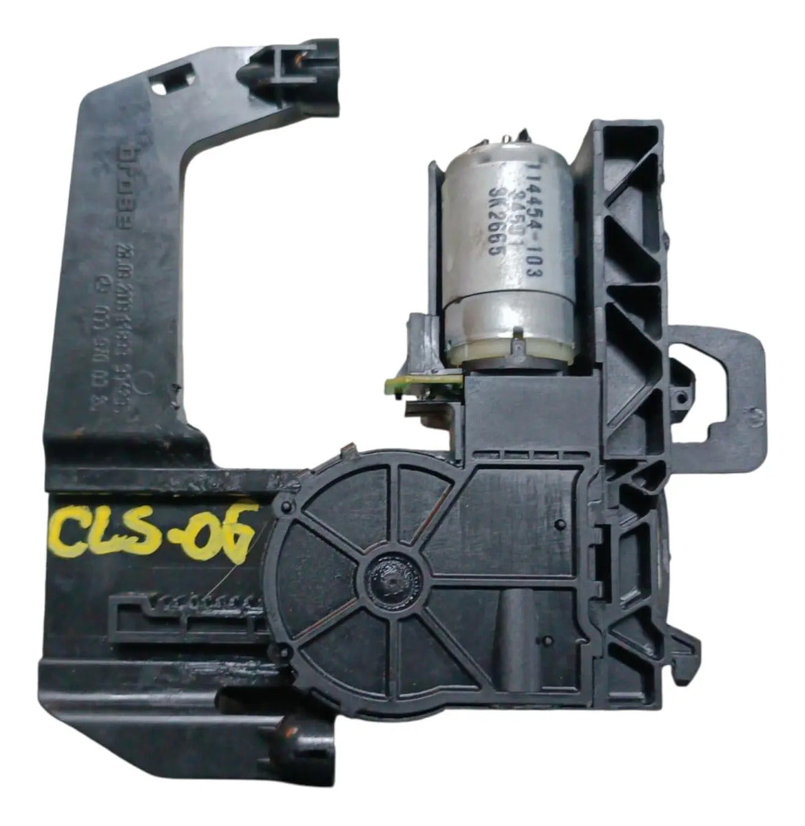 Motor De Asisetos Mercedes Benz Clase Cls 2006