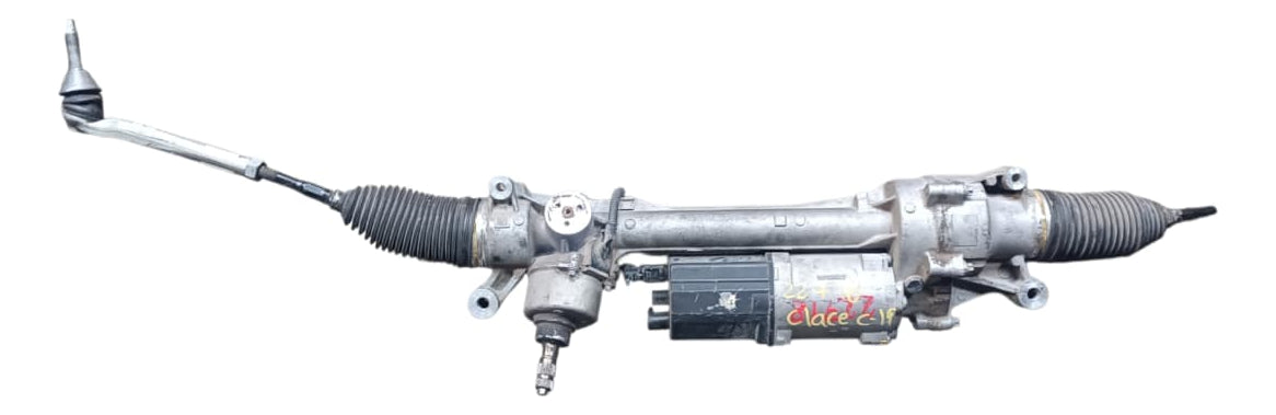 Cremallera Electro Asistida Mercedes Benz Clase C 2019