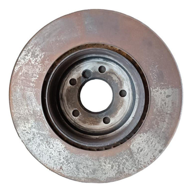 Disco De Freno Trasero  Bmw Serie X5 2007 Derecho
