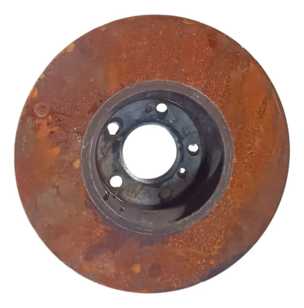 Disco De Freno Delantero Bmw Serie 5 2014