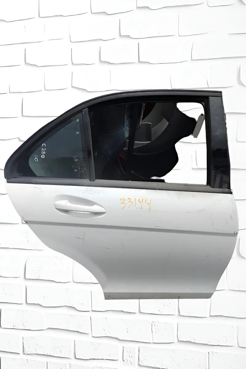 Puerta Trasera Mercedes Benzclase C 2010 Derecho