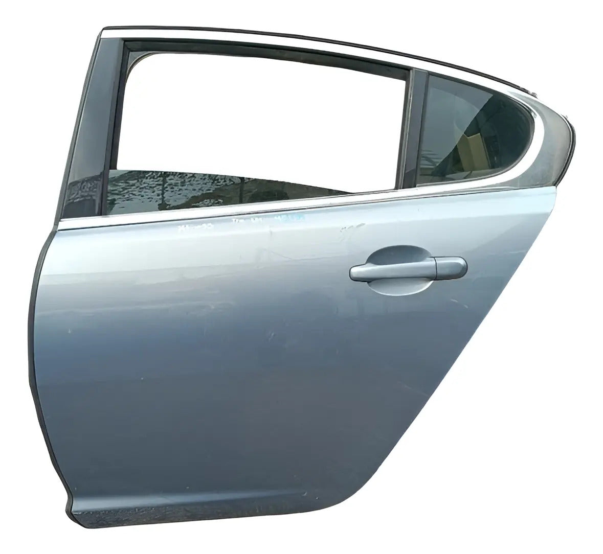 Puerta Trasera Jaguarxf 2015 Izquierdo