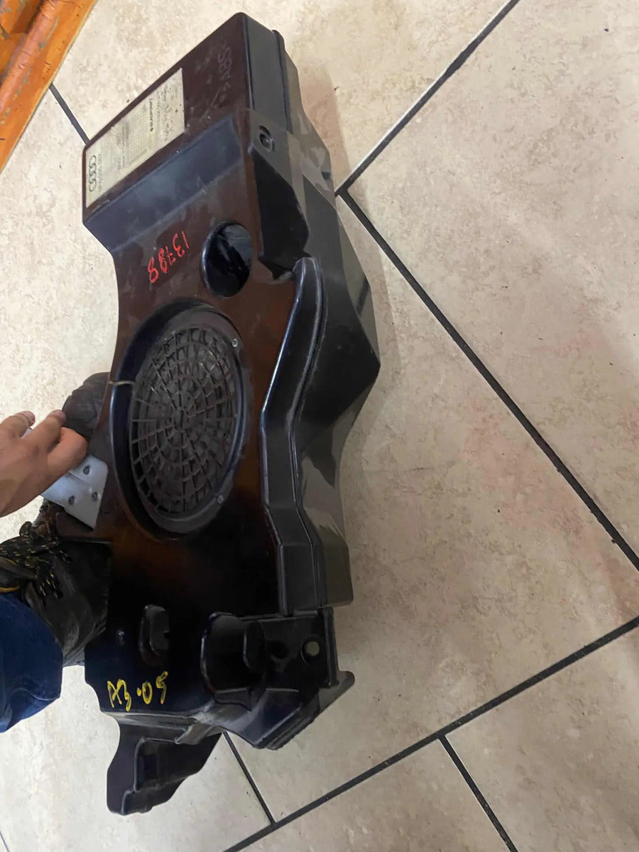 Subwoofer Audi-a3 2005