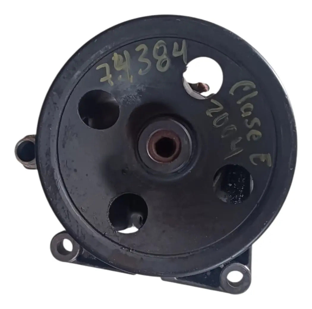 Bomba De Direccion Mercedes Benz Clase E 2004