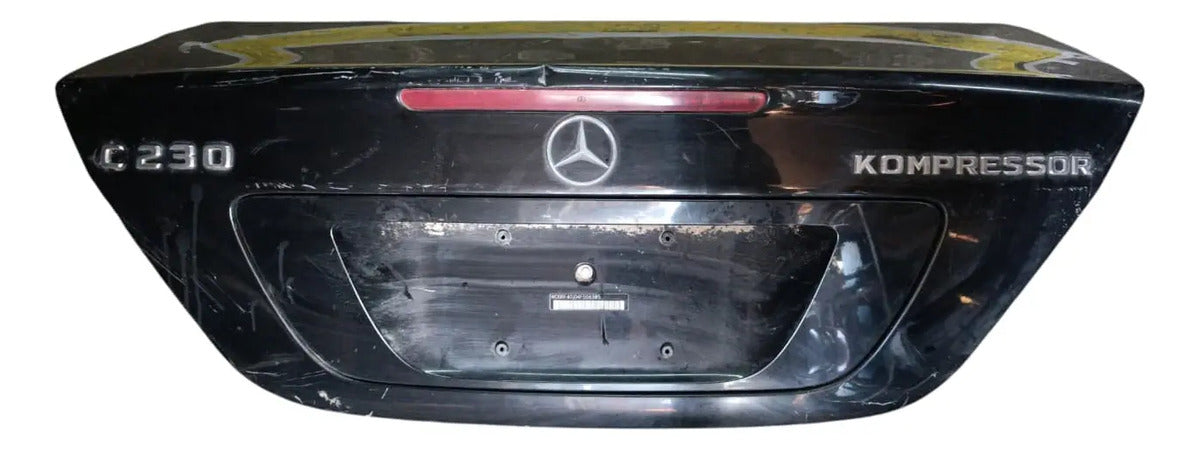 Cajuela Mercedes Benz Clase C 2005