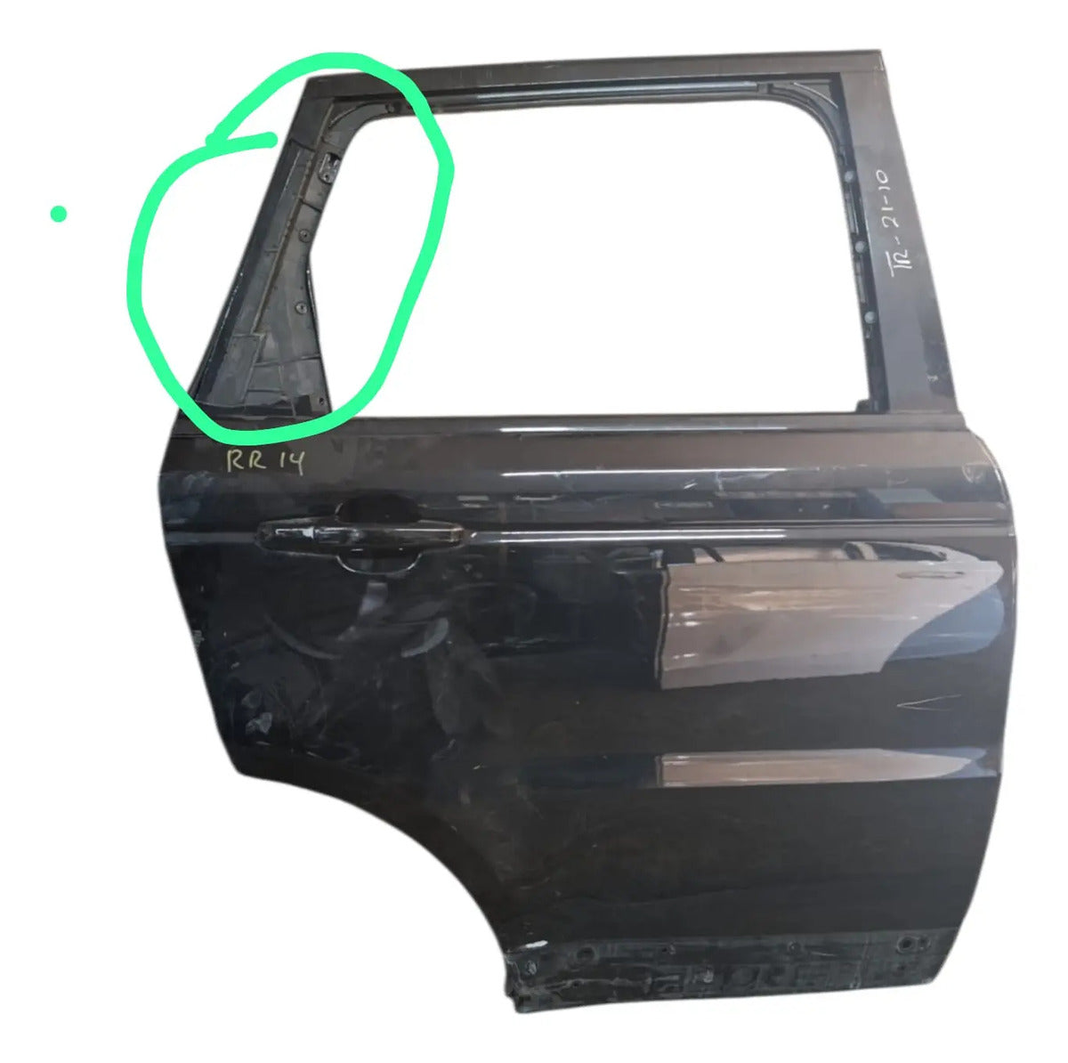 Puerta Trasera Land Rover Range Rover 2014