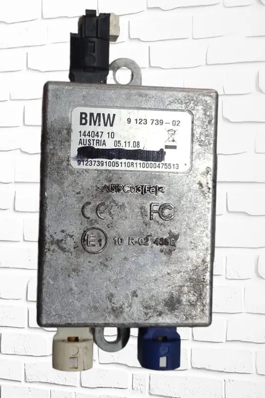 Amplificador De Antena Bmw Serie X5 2007