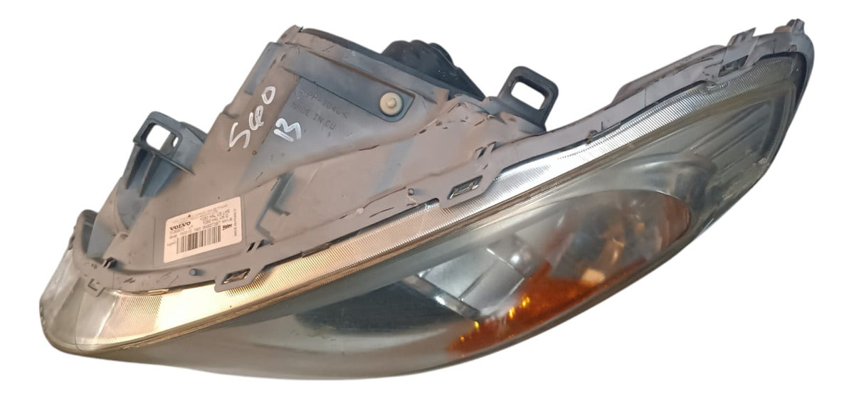 Faro Volvos60 2012