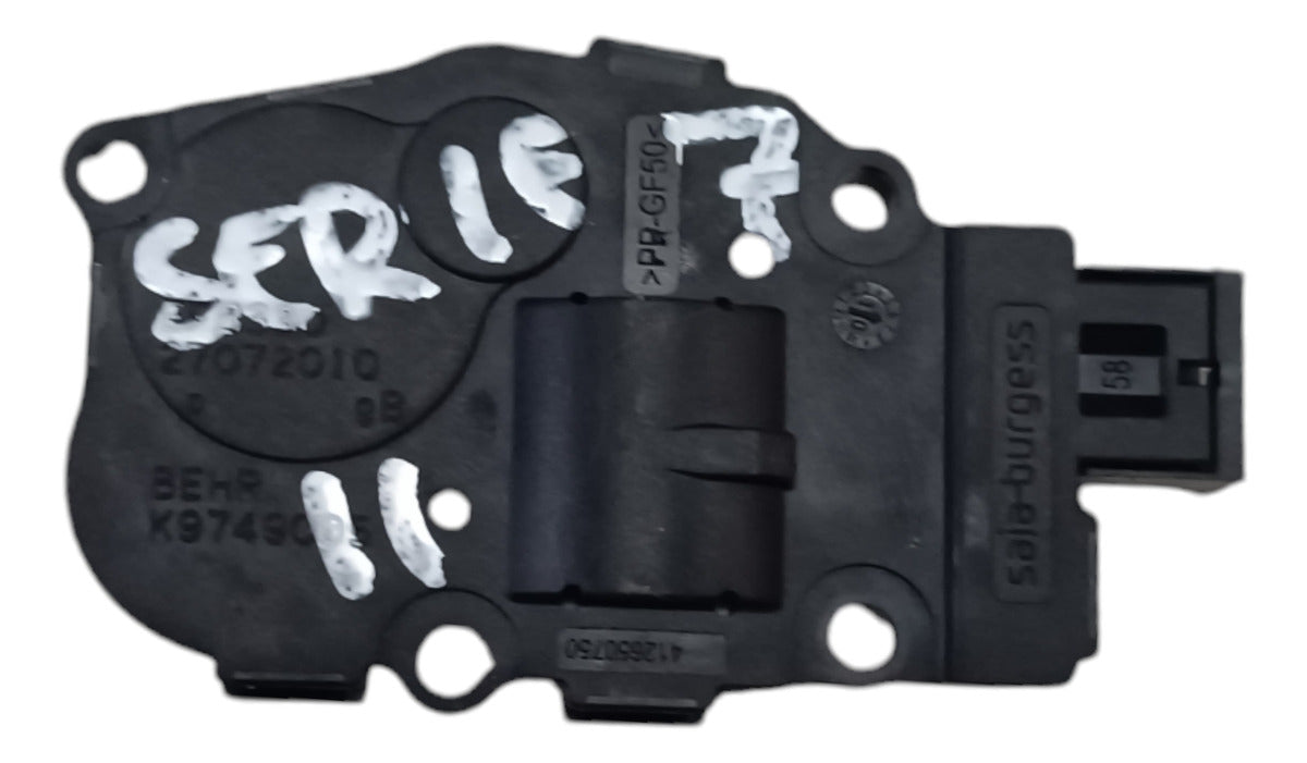 Actuador De Caja De A/c Bmw Serie 7 2011  54538a