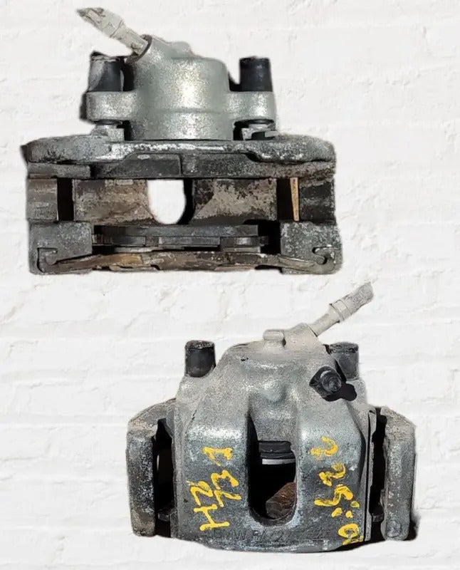 Caliper Delantero  Bmw Serie 3 2002