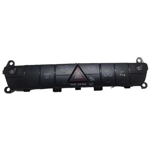 Control De Estabilidad Y Traccion Mercedes Benz Clase Gl 07