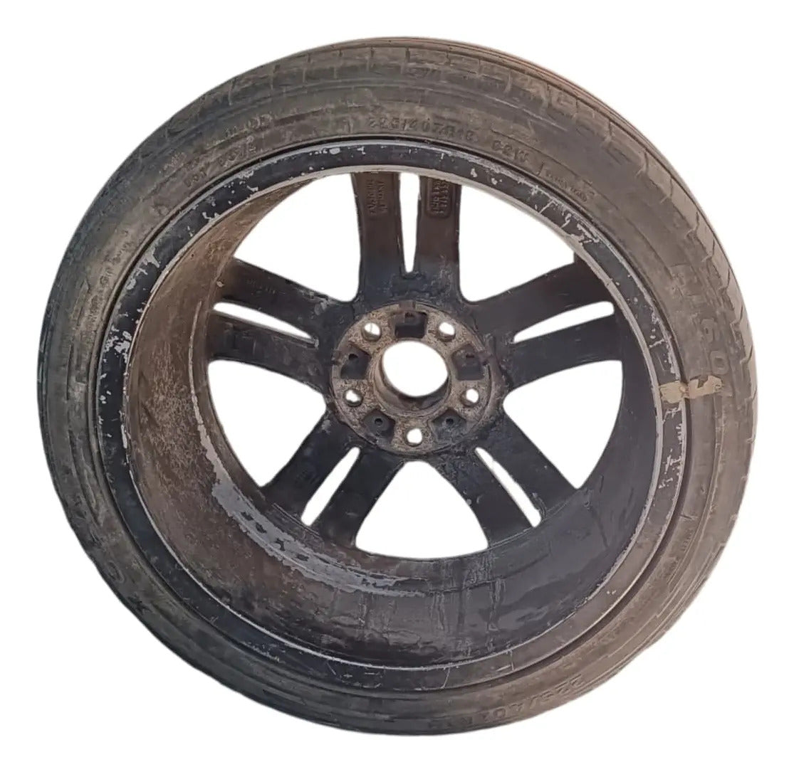 Rin De Aluminio (sin Llanta) Bmw Serie X1 2015