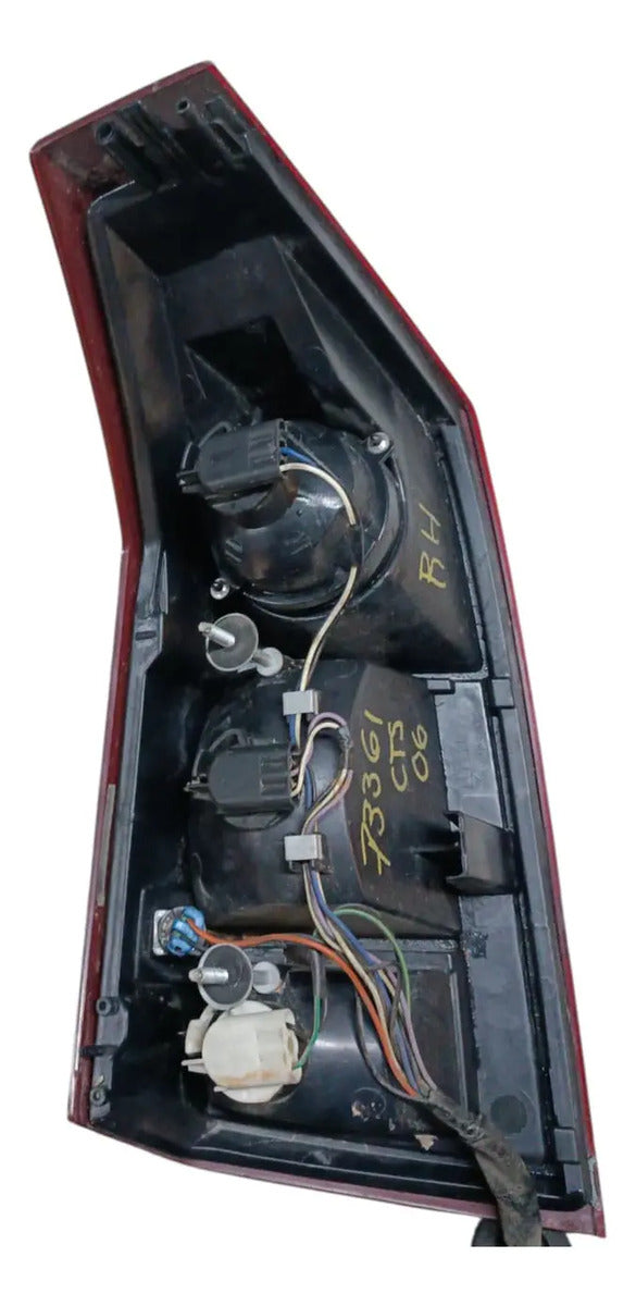 Calavera Cadillac Cts 2006