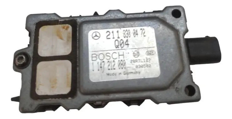 Sensor De Calidad De Aire Mercedes Benz Clase C 2009