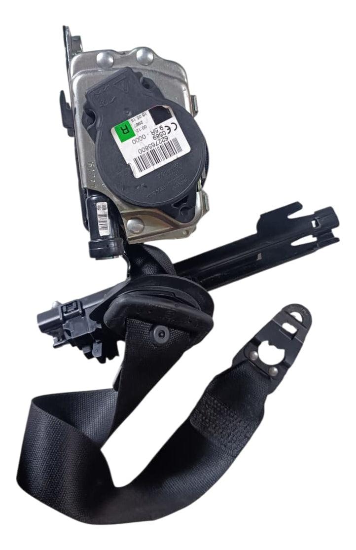 Cinturon De Seguridad Delantero Mercedes Benz Clase C 2016 B