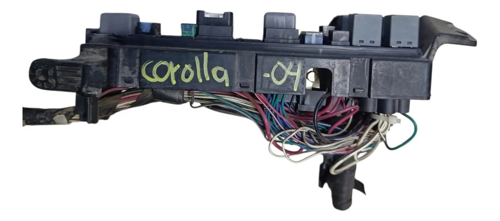 Caja De Fusibles Toyota Corolla 2004