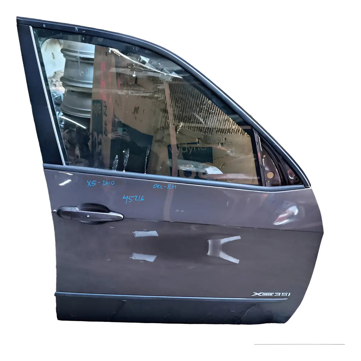 Puerta Delantera Bmwserie X5 2010 Derecho