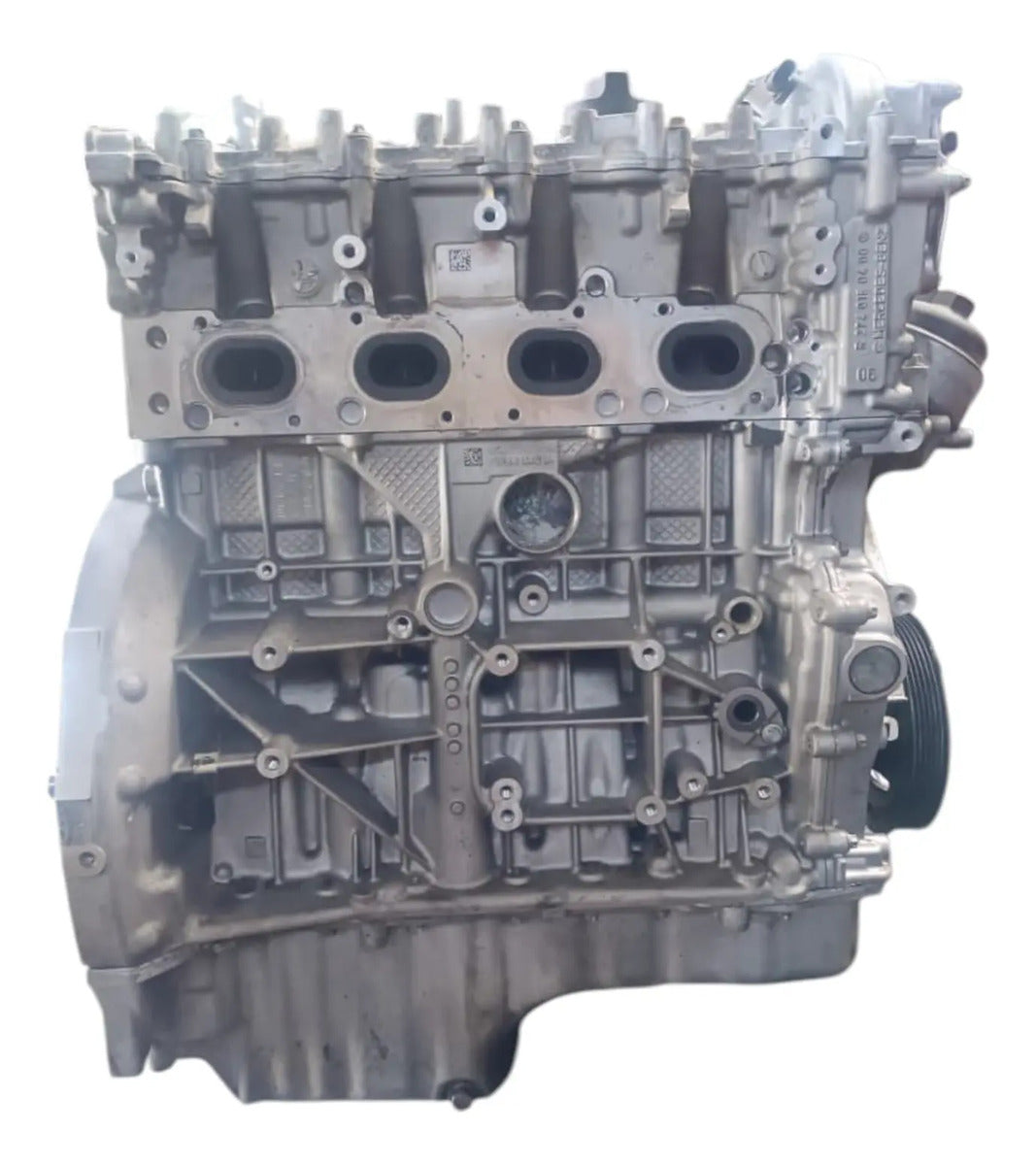 Motor Mercedes Benz Clase C 2014