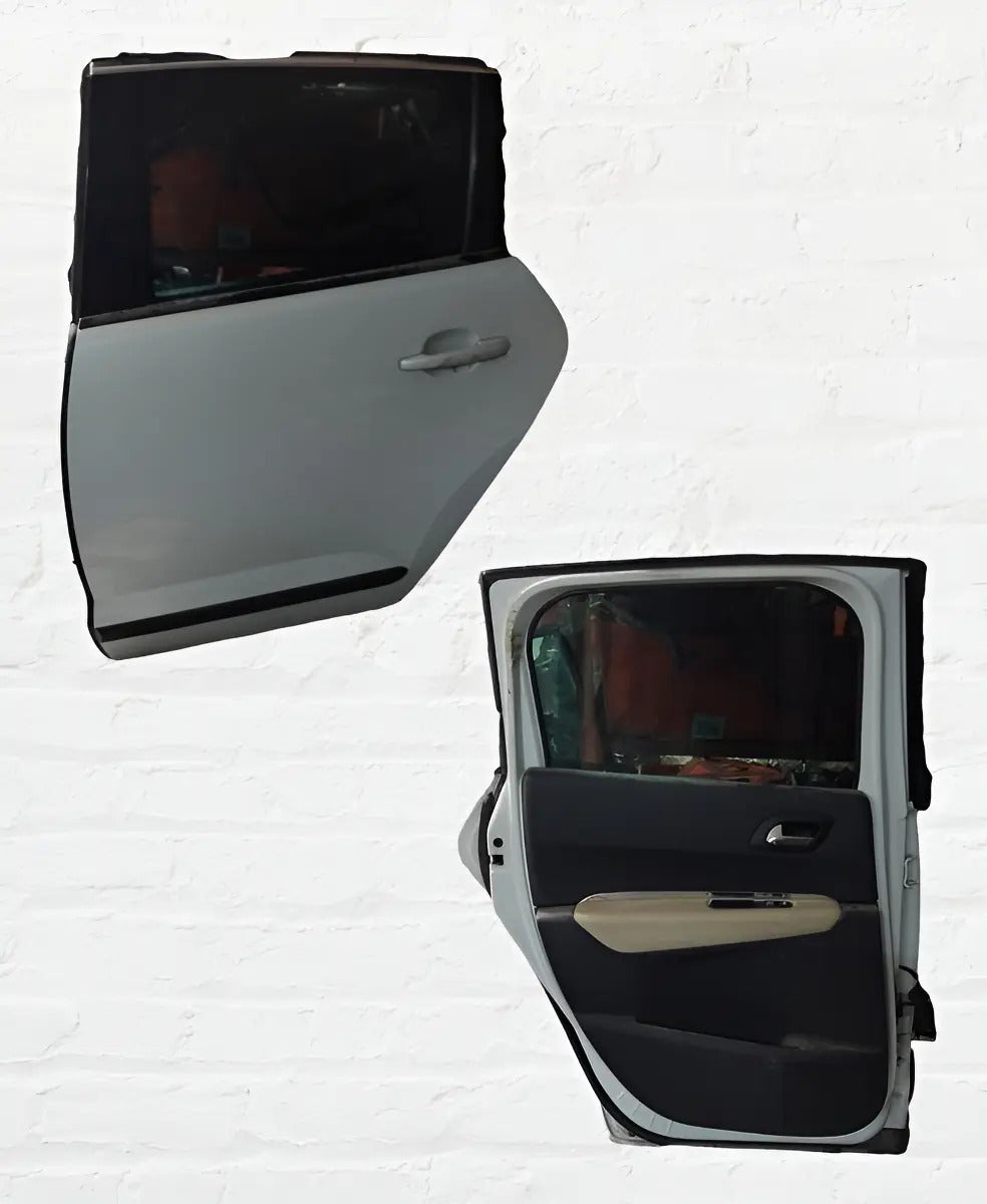 Puerta Trasera Peugeot3008 2011