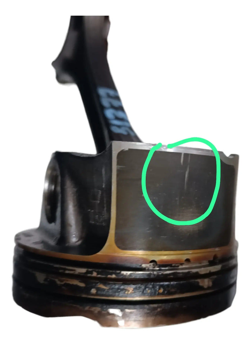 Piston Con Biela Mercedes Benz Clase C 2020  51377b