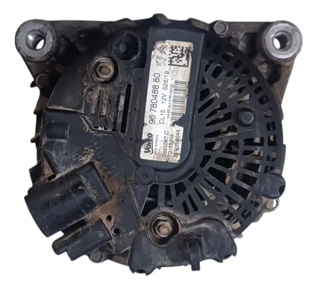 Alternador Peugeotpartner 2022 69811 B