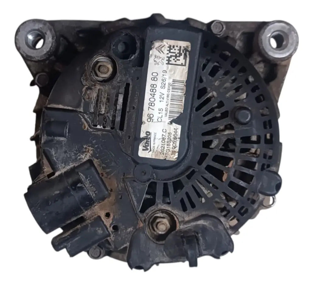 Alternador Peugeotpartner 2022 69811 B
