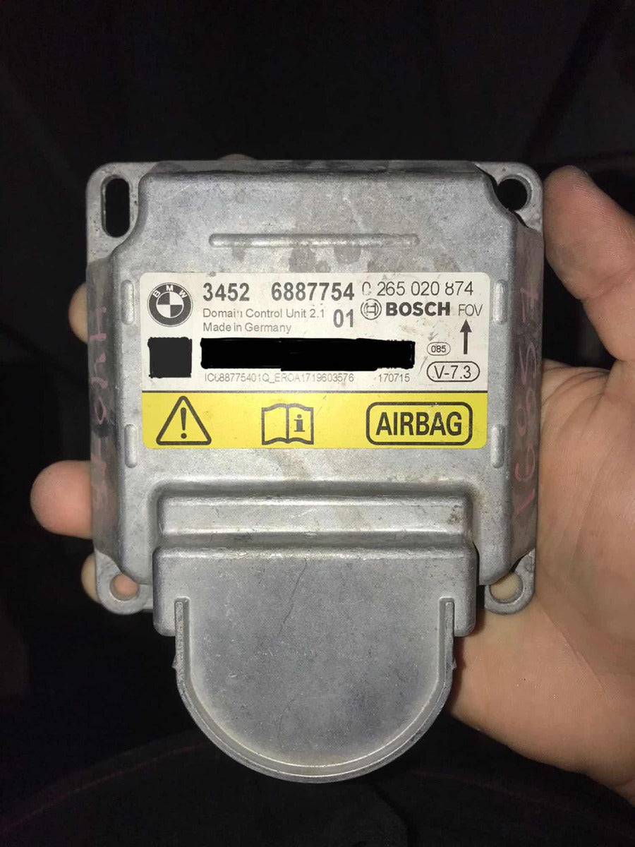 Modulo Air Bag Bmw Serie 4 2018