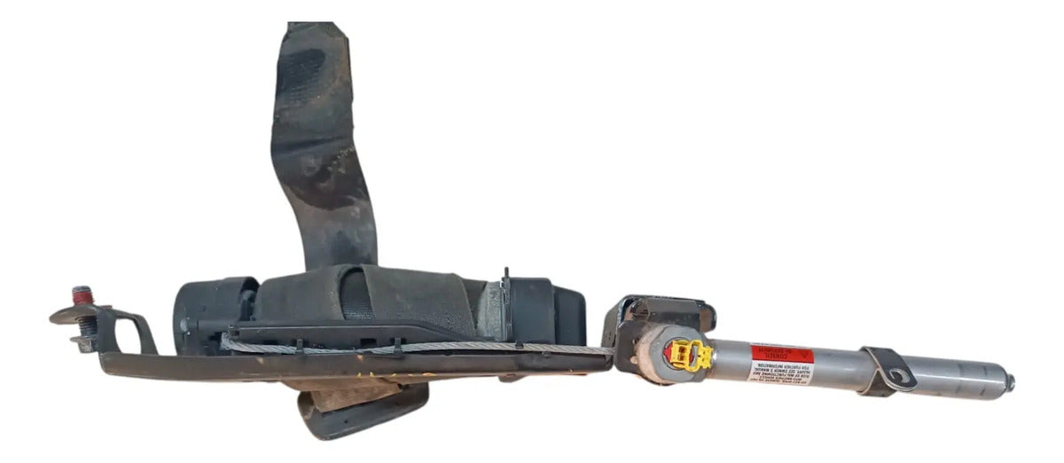 Cinturon De Seguridad Delantero Volvos40 2009 61749 B