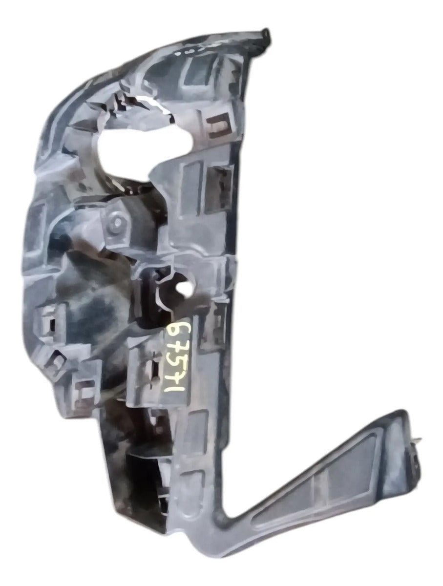 Guia De Fascia Delantera Bmw-serie X3 2012