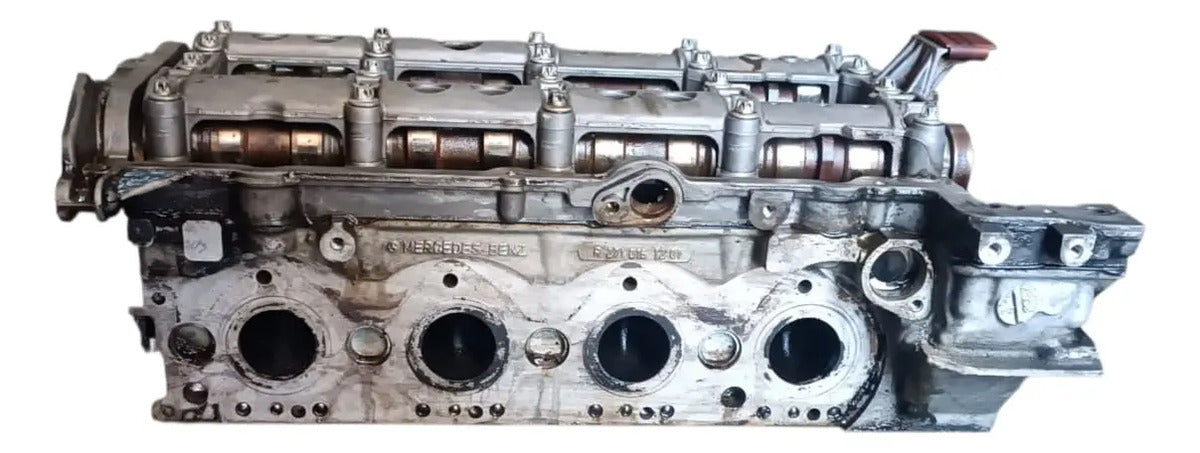 Cabeza De Motor Mercedes Benz Clase E 2012