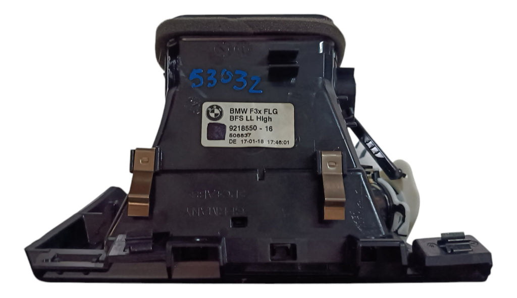 Difusor De A/c Lateral De Tablero Bmw Serie 3 2018 Derecho