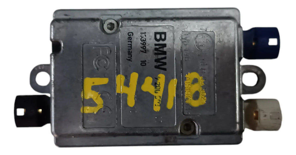 Modulo De Auxiliar Audio Bmwserie 7 2011