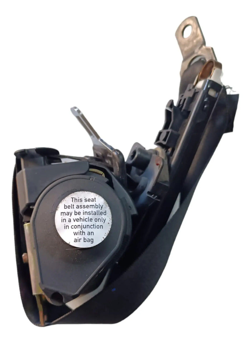 Cinturon De Seguridad Delantero  Bmw Serie 3 2001 Derecho