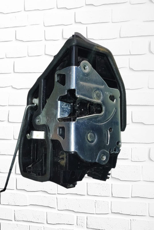 Chapa De Puerta Trasera Bmw Serie X3 2017 Derecho