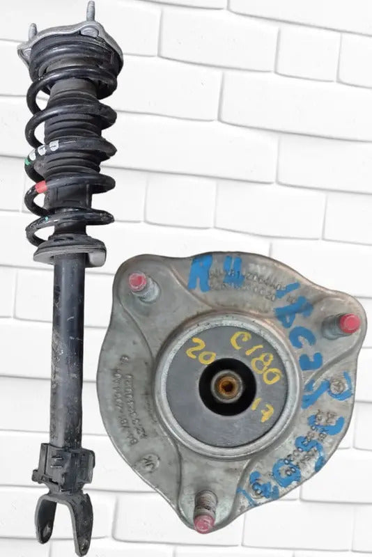Amortiguador De Suspension Delantera Mercedes Benzclase C