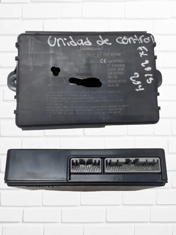 Unidad De Control Jaguarxf 2015