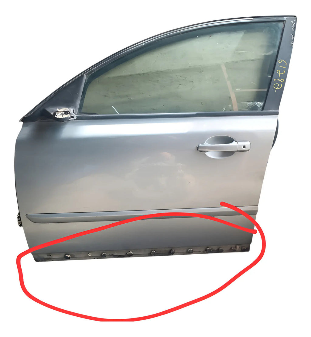 Puerta Delantera Volvos40 2009
