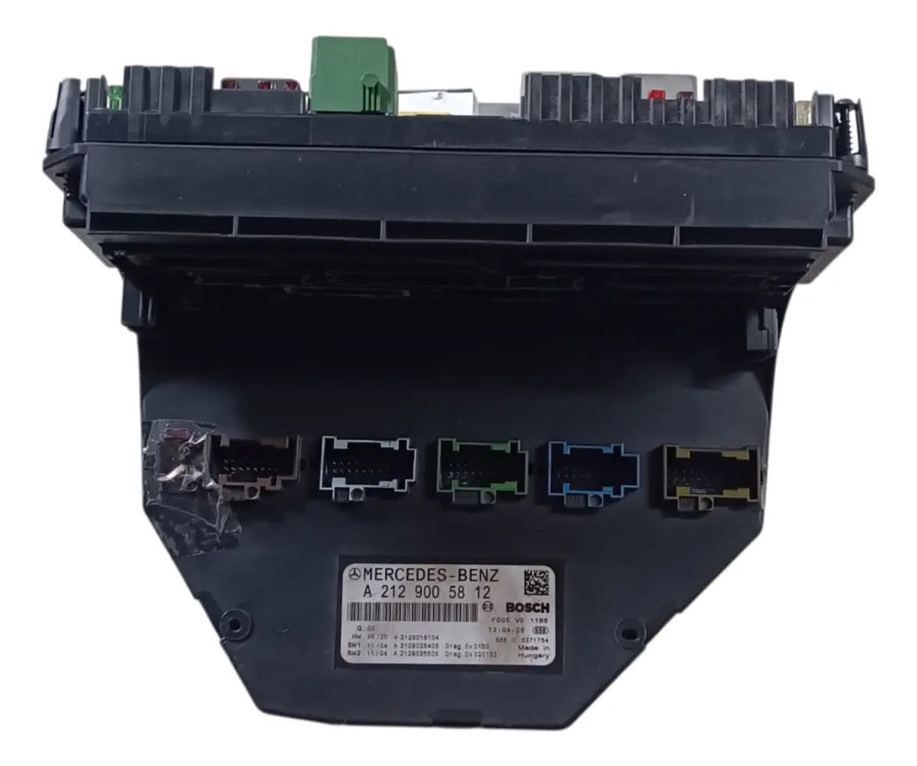 Caja De Fusibles Mercedes Benz-clase C 2012