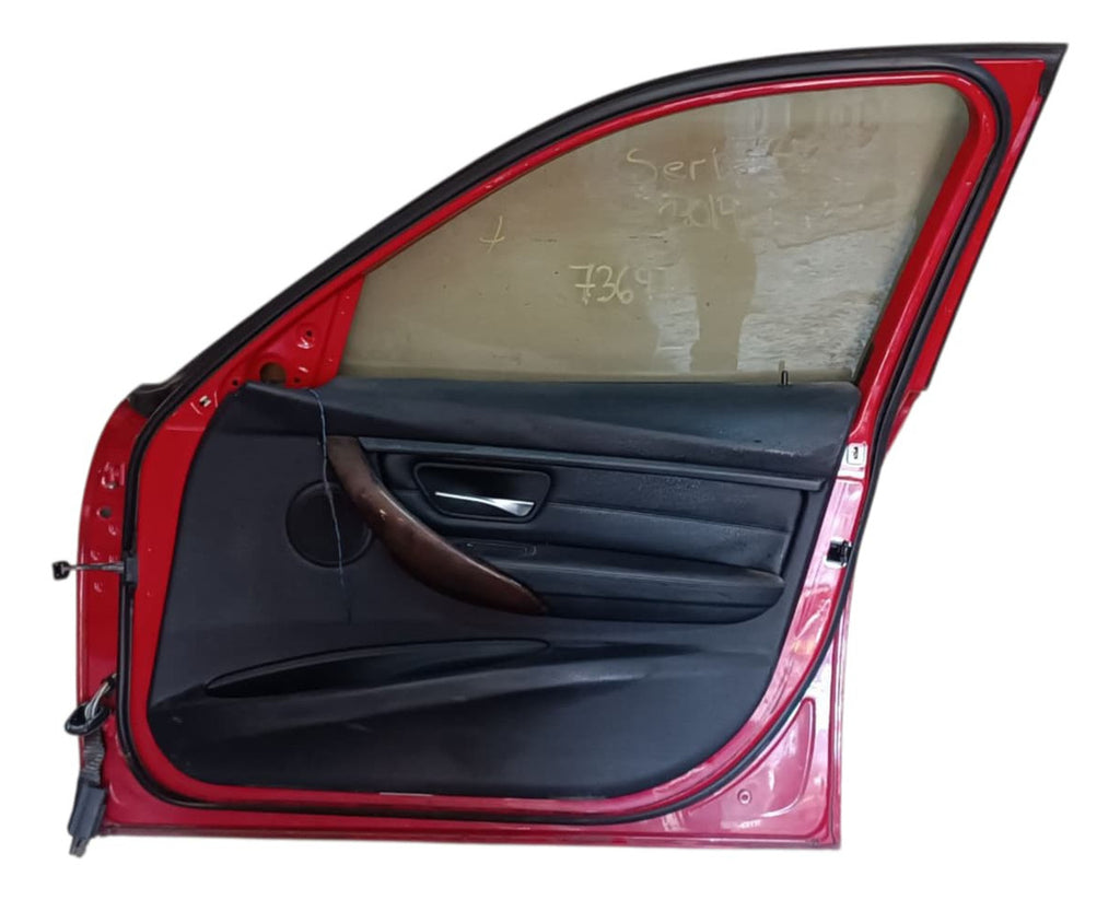 Puerta Delantera Bmw Serie 3 2014