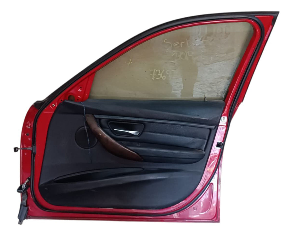 Puerta Delantera Bmw Serie 3 2014