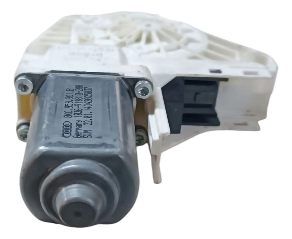 Motor De Elevador De Vidrios Delantero Audi A7 2014