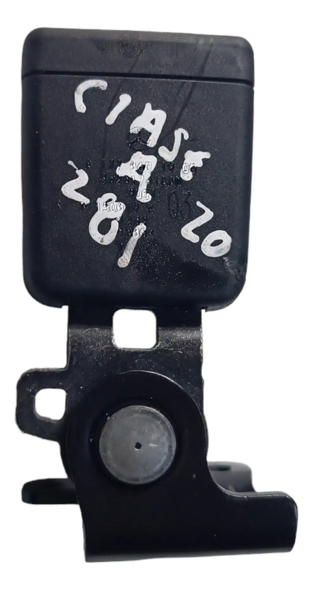 Cinturon De Seguridad  Trasero Mercedes Benz Clase A 2020 Rh