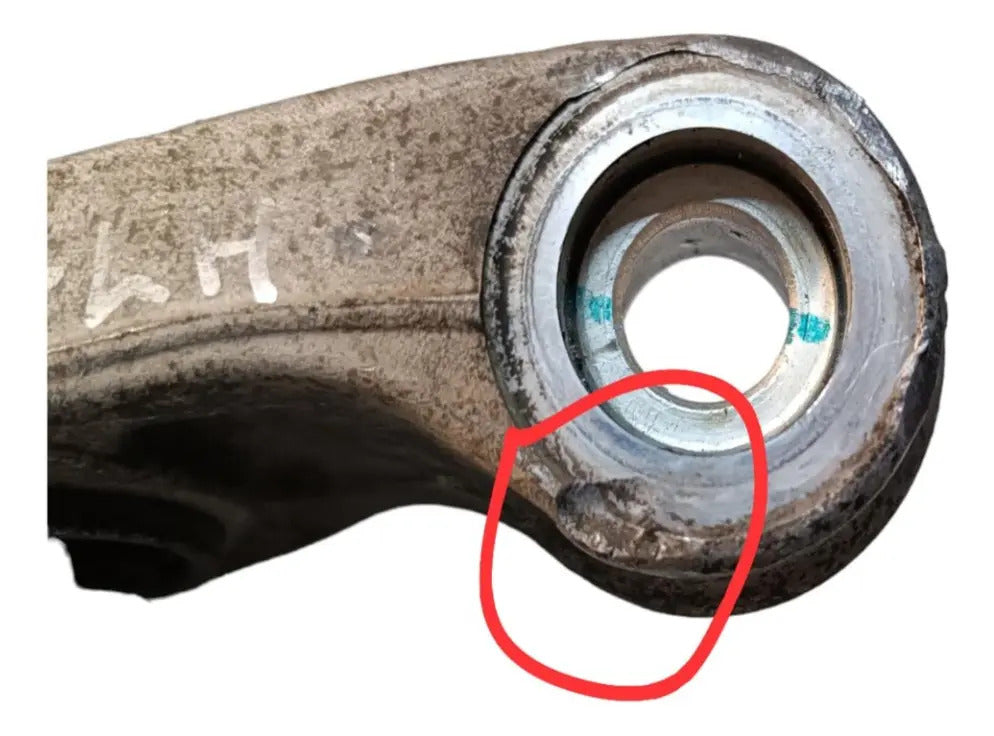 Brazo De Suspension Delantera Audia4 2016 Lh A