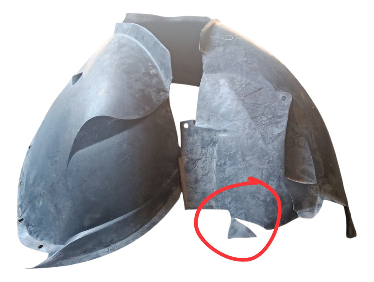 Tolva De Salpicadero Delantera Volvo S60 2009