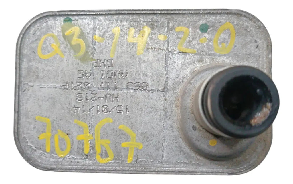 Enfriador De Aceite Audi Q3 2014